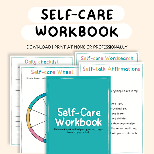 Self-Care Workbook